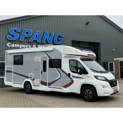 Challenger Graphite 378 XLB - 2017 - Queensbed 1e eig.