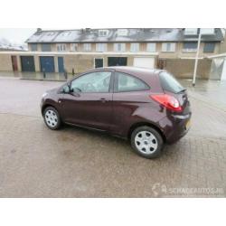 Ford Ka 1.2 Cool&Sound NAP (bj 2012)