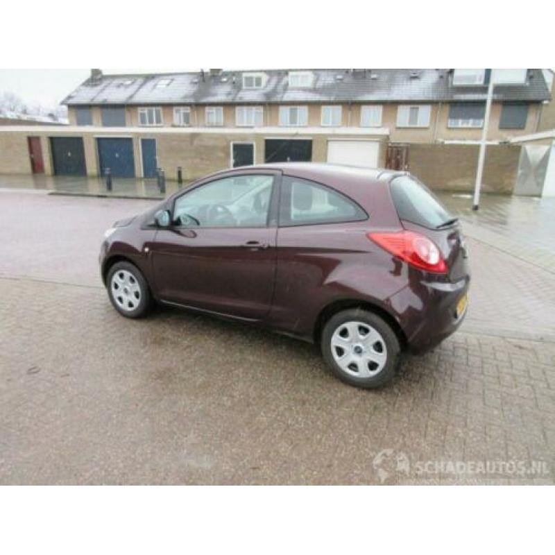 Ford Ka 1.2 Cool&Sound NAP (bj 2012)