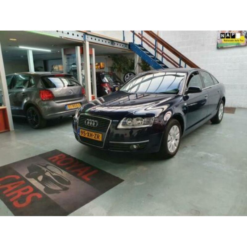Audi A6 2.4 Pro Line Business /Nap/Automaat/Airco