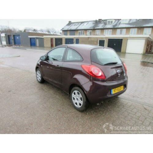 Ford Ka 1.2 Cool&Sound NAP (bj 2012)