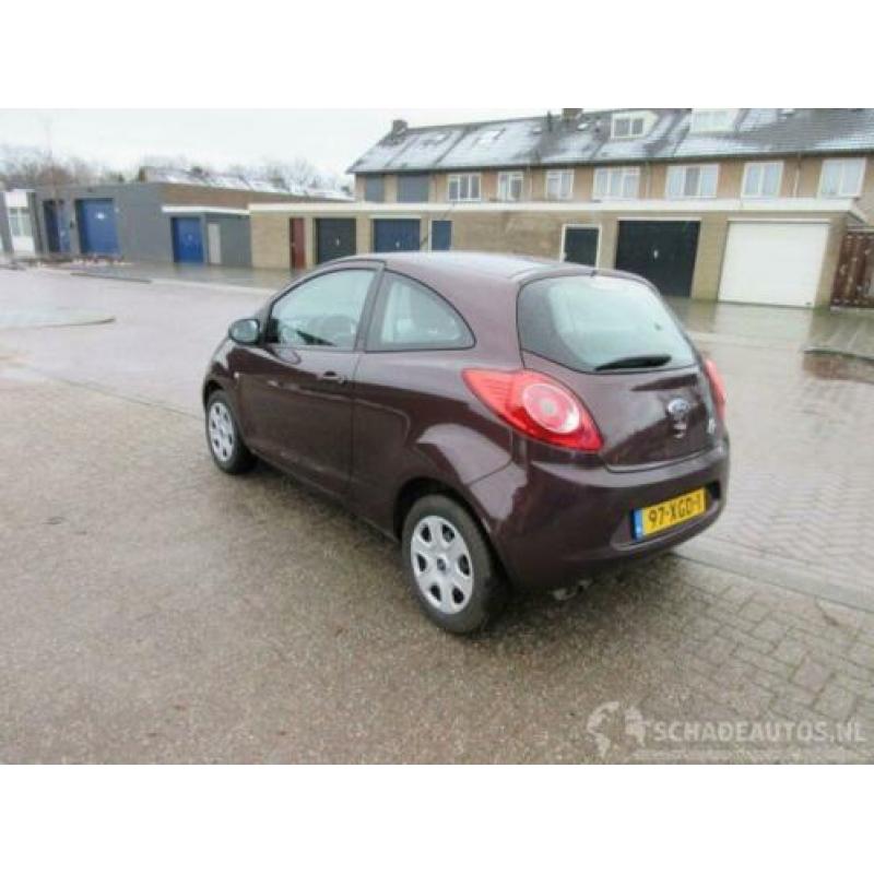 Ford Ka 1.2 Cool&Sound NAP (bj 2012)