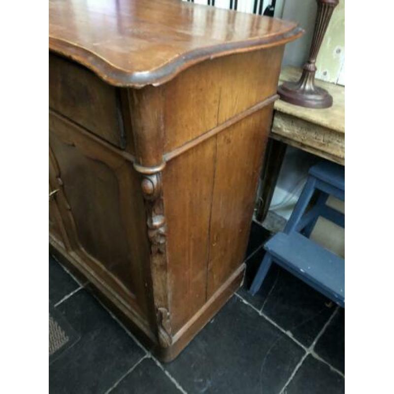 Biedermeier kastje