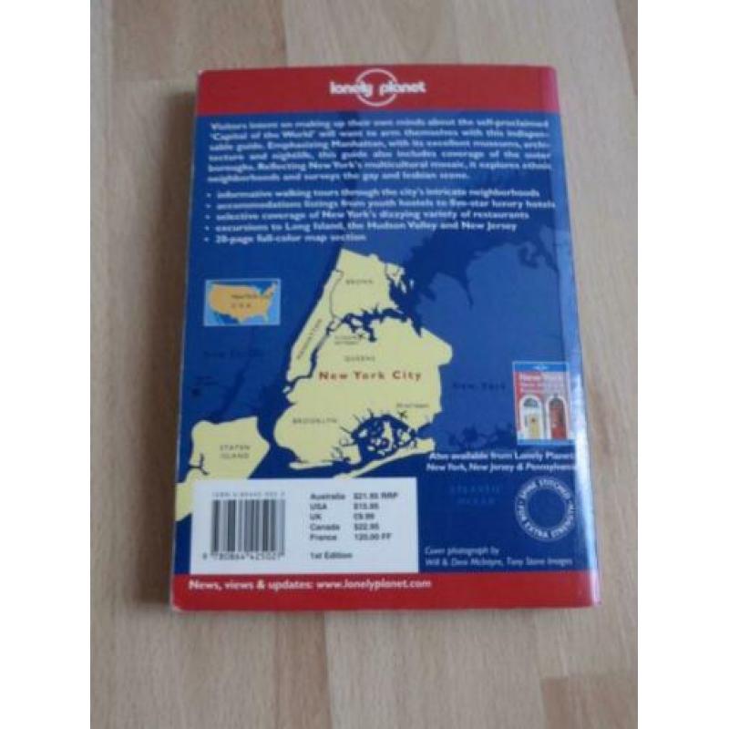 Te koop aangeboden: Diverse Reisgidsen/boeken