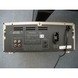 onkyo stereo cassette tape deck