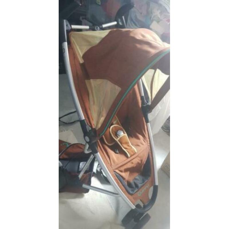 quinny Zap limited edition