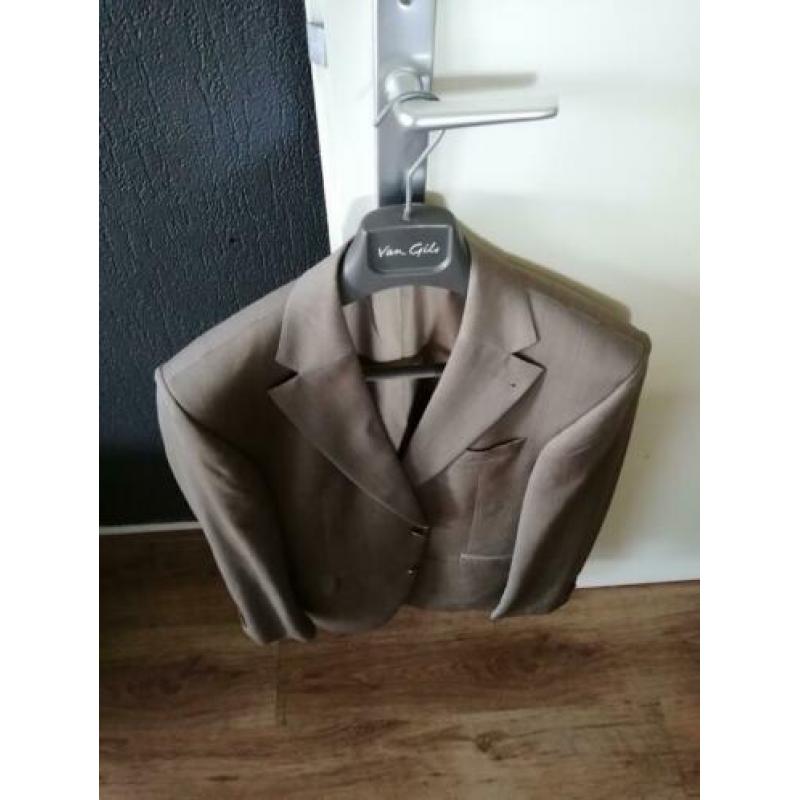2 colberts van gils en falabella Mt 50 samen 10 euro