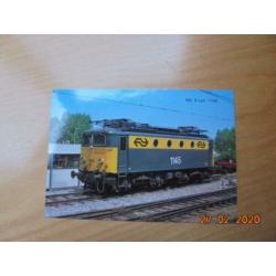 NS - 18 ansichtkaarten