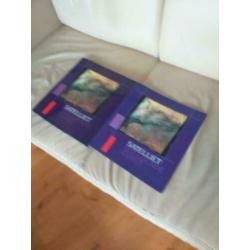 Boek: Satelliet, beeldende kunst