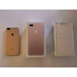 iPhone 7 plus 128 GB