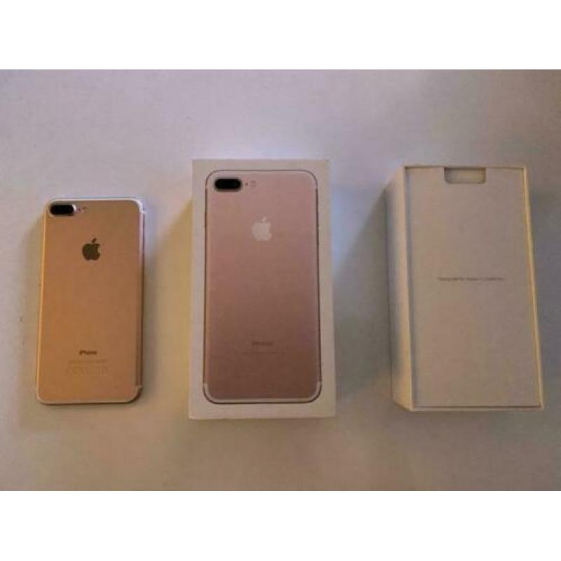 iPhone 7 plus 128 GB
