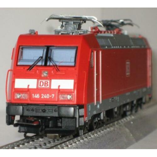 Marklin Elektrische locomotief serie 146.2 uit de set 29478