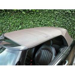MINI Cabrio 1.6 Cooper Highgate R57 LCI met Leder, Bluetooth