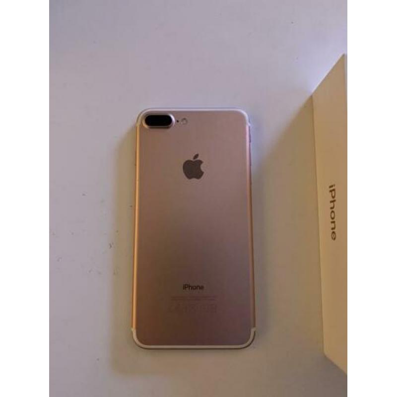 iPhone 7 plus 128 GB
