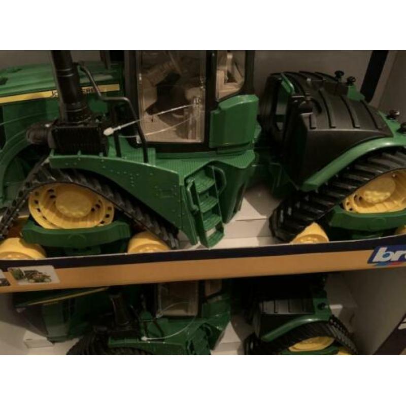 Bruder John Deere 9620RX rupstrekker 04055 schaal 1/16 NIEUW