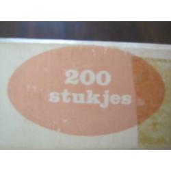 Puzzel De Efteling Kabouter 200 stukjes