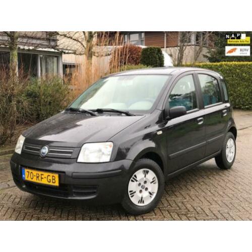 Fiat Panda 1.2 AUTOMAAT/RIJDT SUPER/NETTE AUTO/LAGE KM/APK!