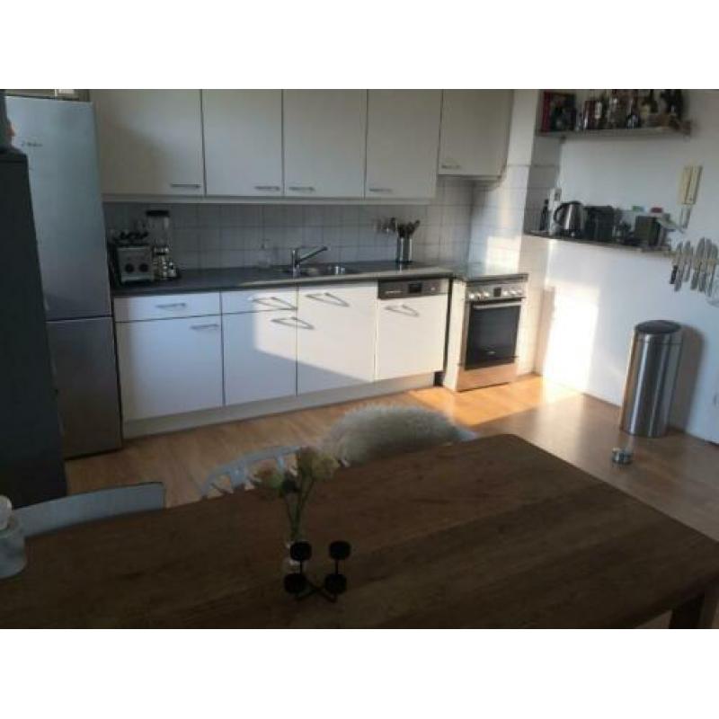 Te huur/ for rent: appartement 80m2, Amsterdam.