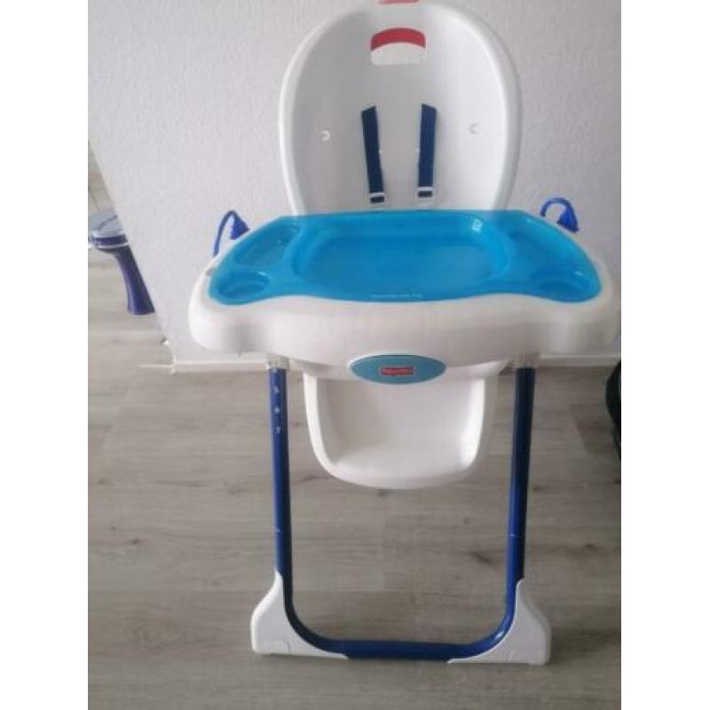 Kinder eetstoel fisher price