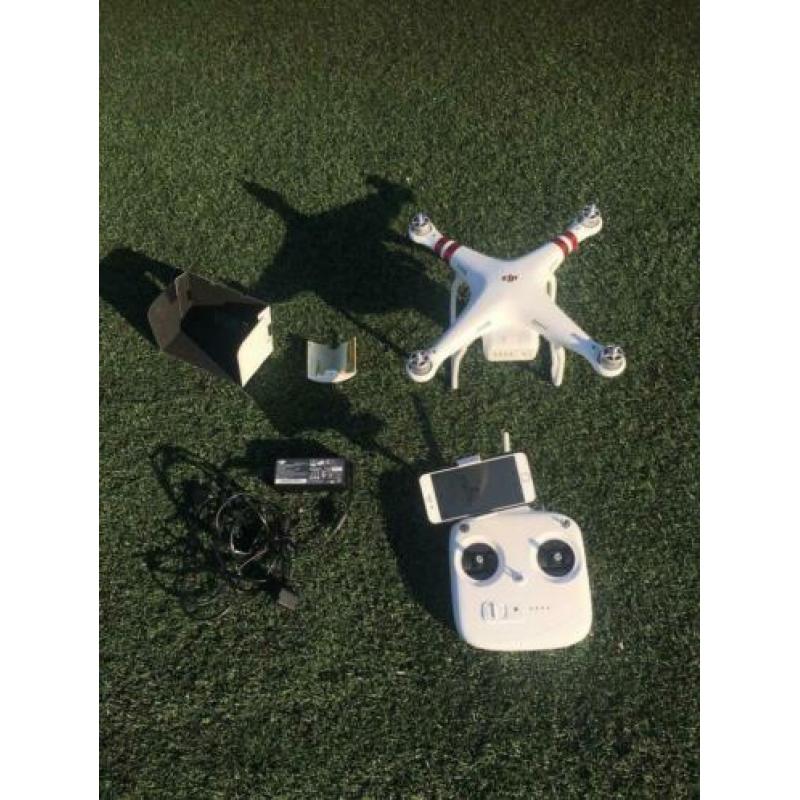 Te koop Dji phantom 3