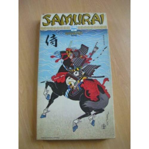 Samurai, tactisch, strategisch bordspel, Clipper