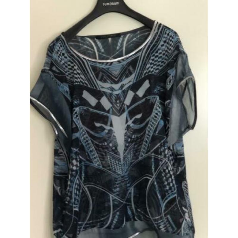 Beate Heymann top, nieuw... maat 44.