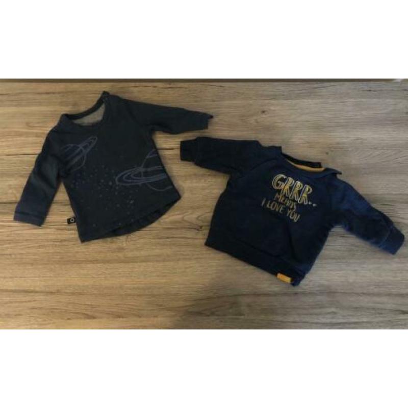 Diverse baby jongens kleding maat 56 o.a. Z8, BESS, Baby GAP