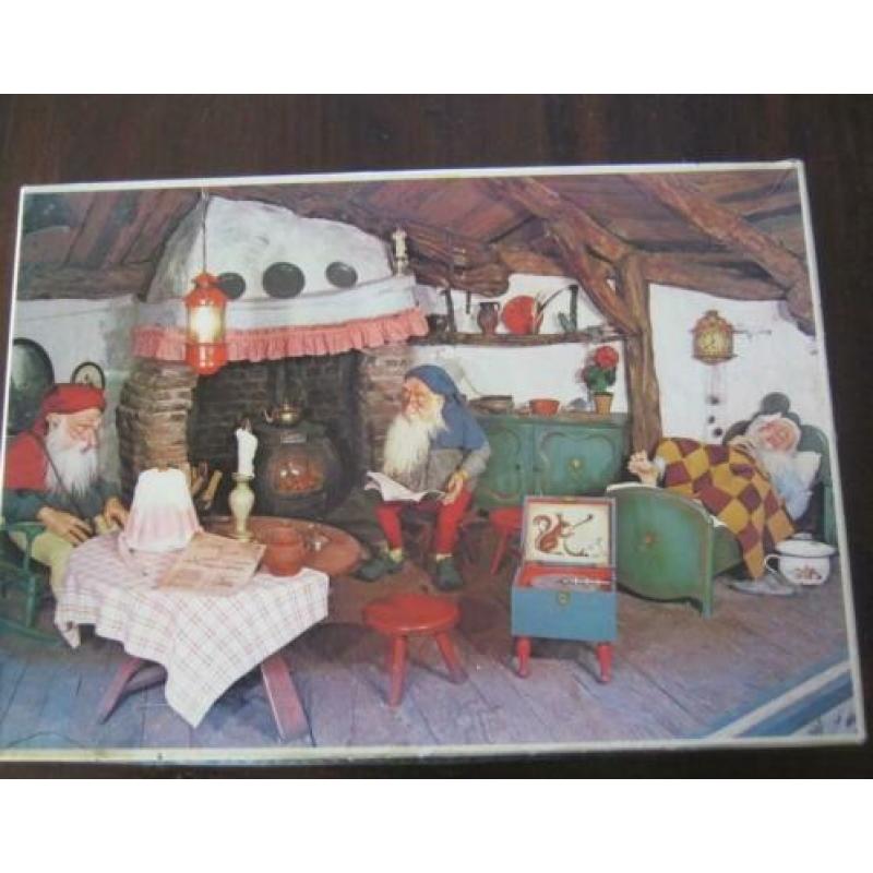 Puzzel De Efteling Kabouter 200 stukjes