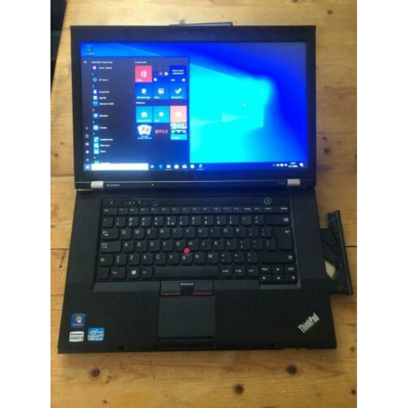 Laptop Lenovo Thinkpad T530 i5