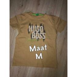 Jongens/mannen shirts
