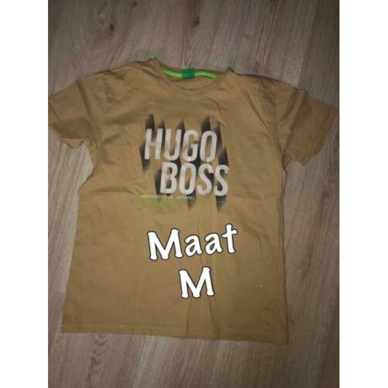 Jongens/mannen shirts