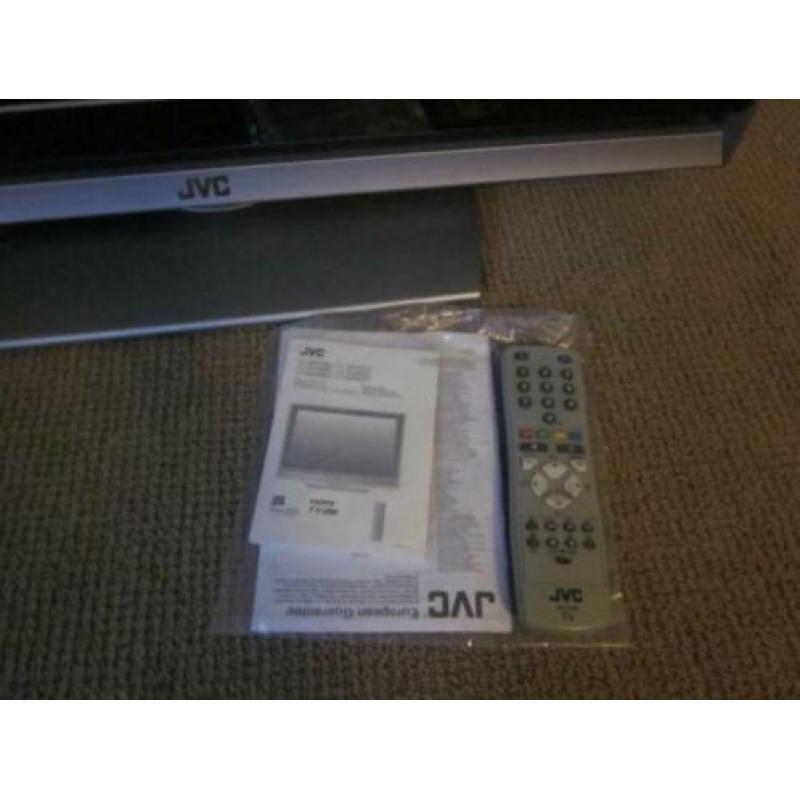 Prima lcd tv merk JVC, type lt-32A85BU