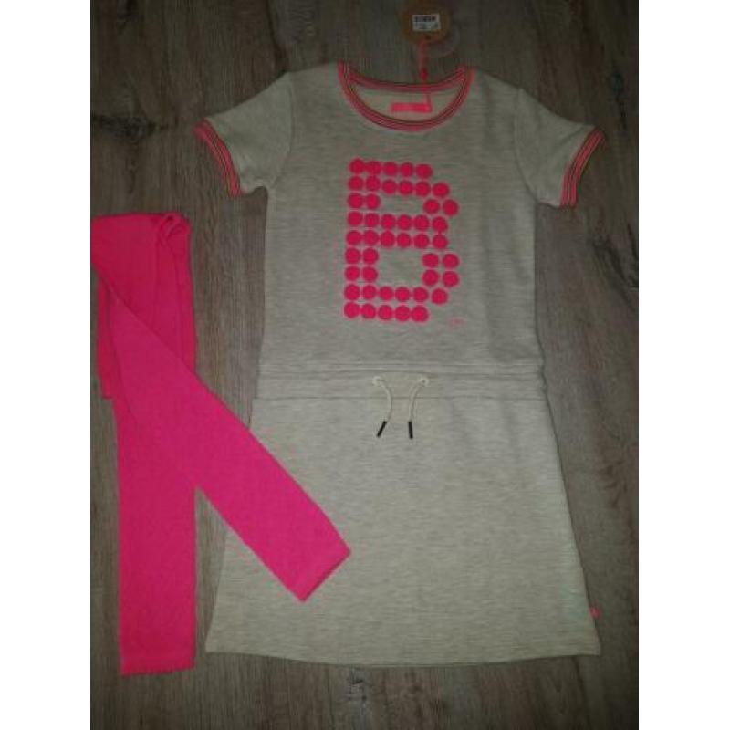 * Nieuw Le Big set maat 122/128 *
