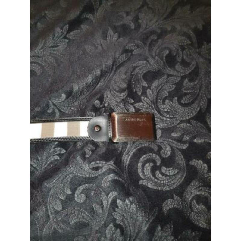 Burberry riem