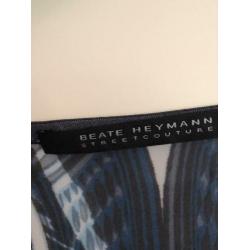 Beate Heymann top, nieuw... maat 44.