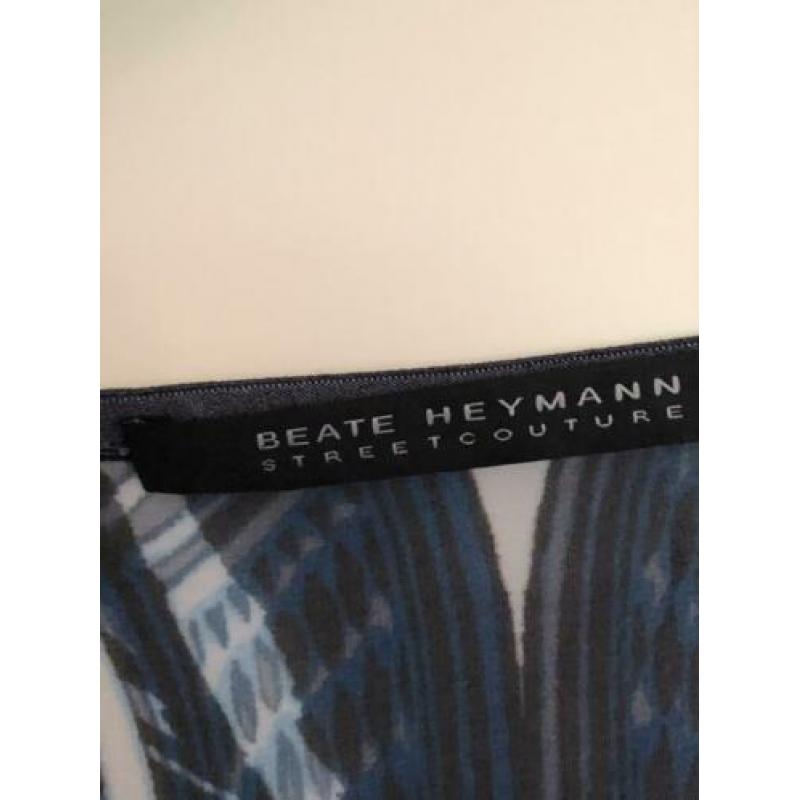 Beate Heymann top, nieuw... maat 44.