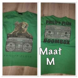 Jongens/mannen shirts