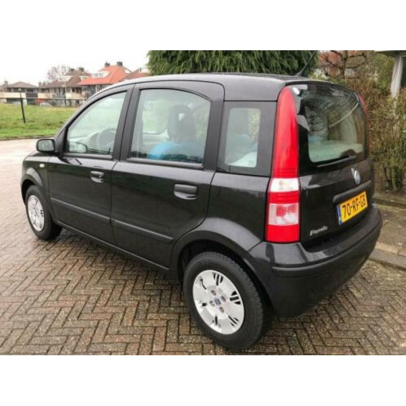 Fiat Panda 1.2 AUTOMAAT/RIJDT SUPER/NETTE AUTO/LAGE KM/APK!