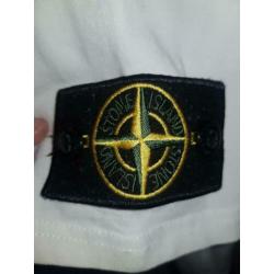 Stone island shirt.