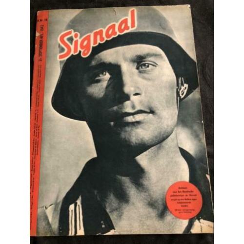 Tijdschrift "Signaal" 2 sept 1943