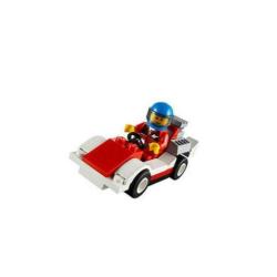 LEGO City 30150 racewagen (Polybag)