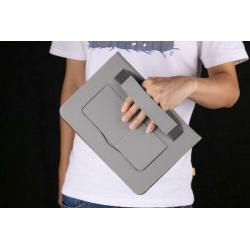 Smart Hoes voor iPad Air 1/2 en iPad 2017_ Bruin