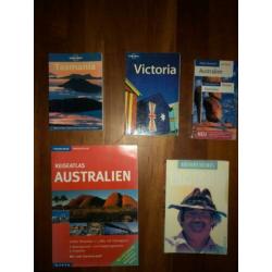 Australië reisgids Lonely Planet InsightGuides