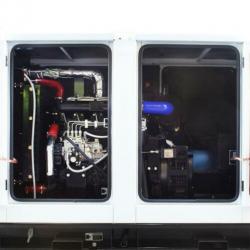 Hyundai DHY45 45kva diesel generator 230 & 380V 1500rpm