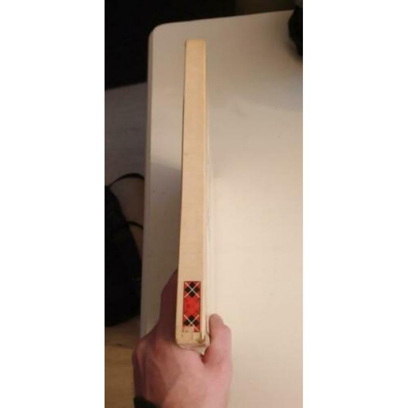 Scotch 206 26cm band + spoel