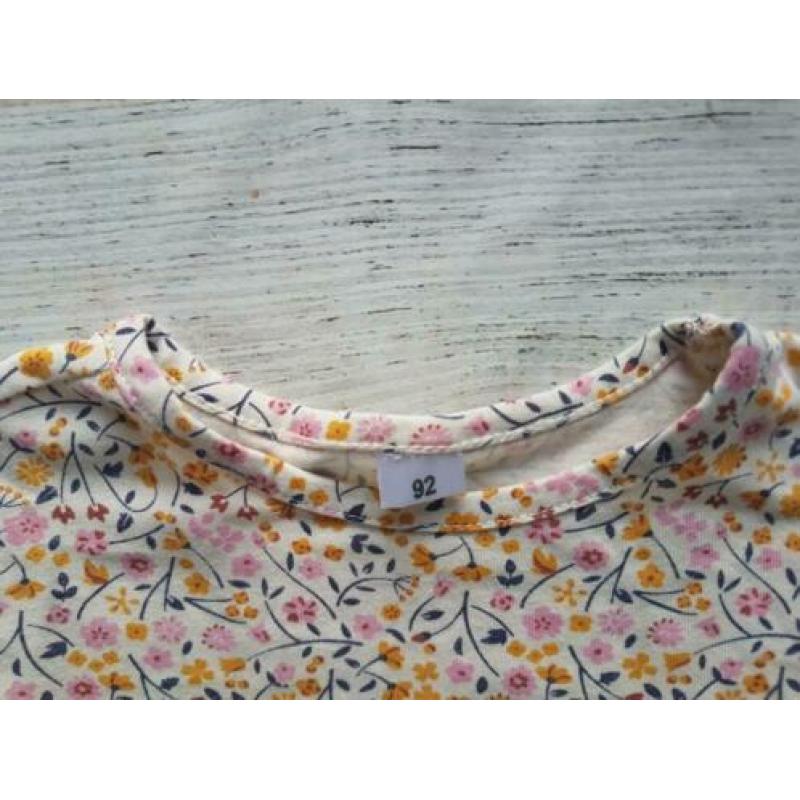 Shirt maat 92