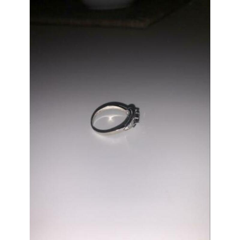 Moderne ring