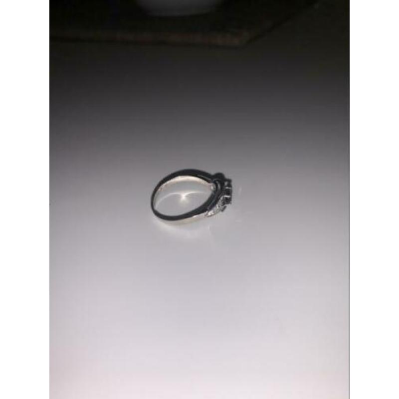Moderne ring