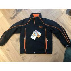 Vist ski jas, maat 164, nieuw, zie beschrijving!
