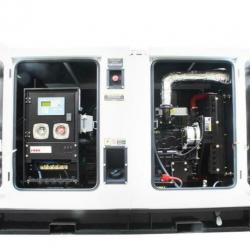 Hyundai DHY45 45kva diesel generator 230 & 380V 1500rpm